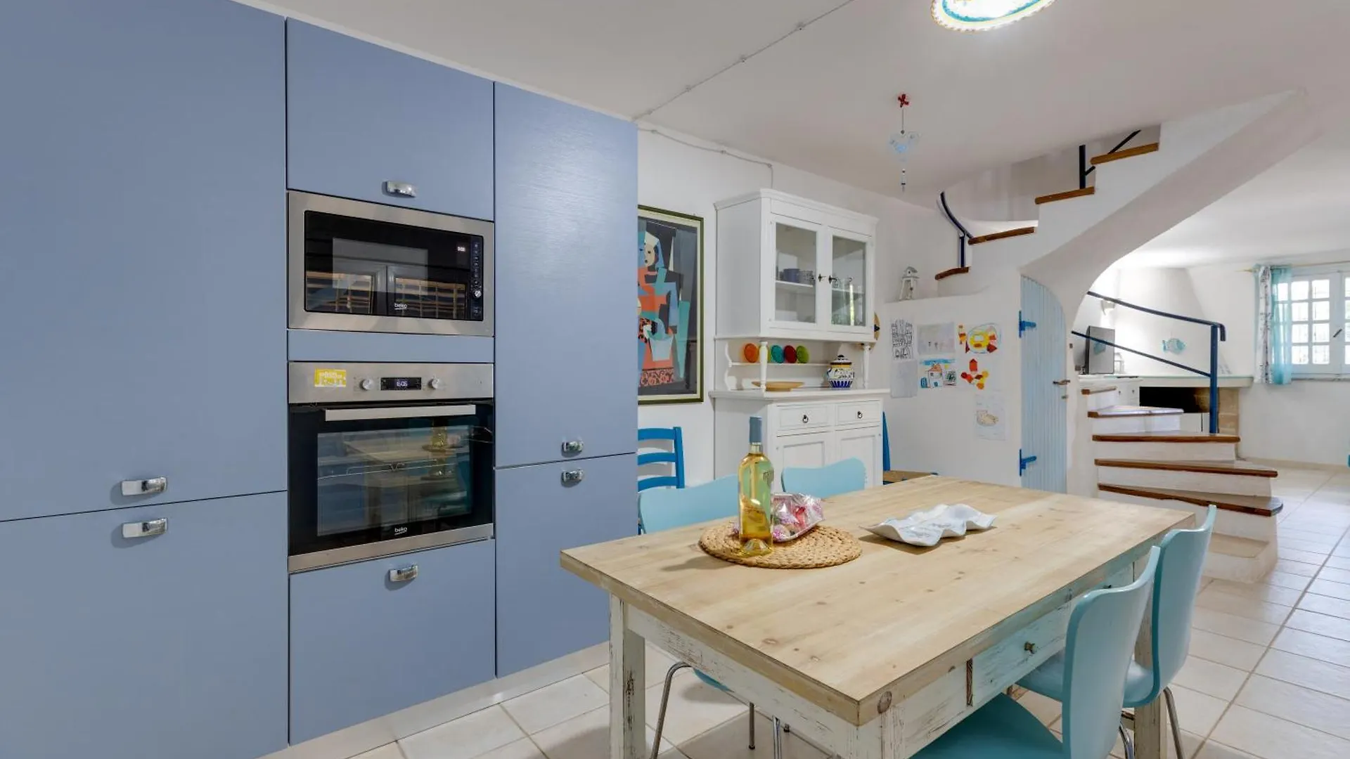بيت للعطل Villa Lucia 240Mt Dal Mare بوتزو ايدو