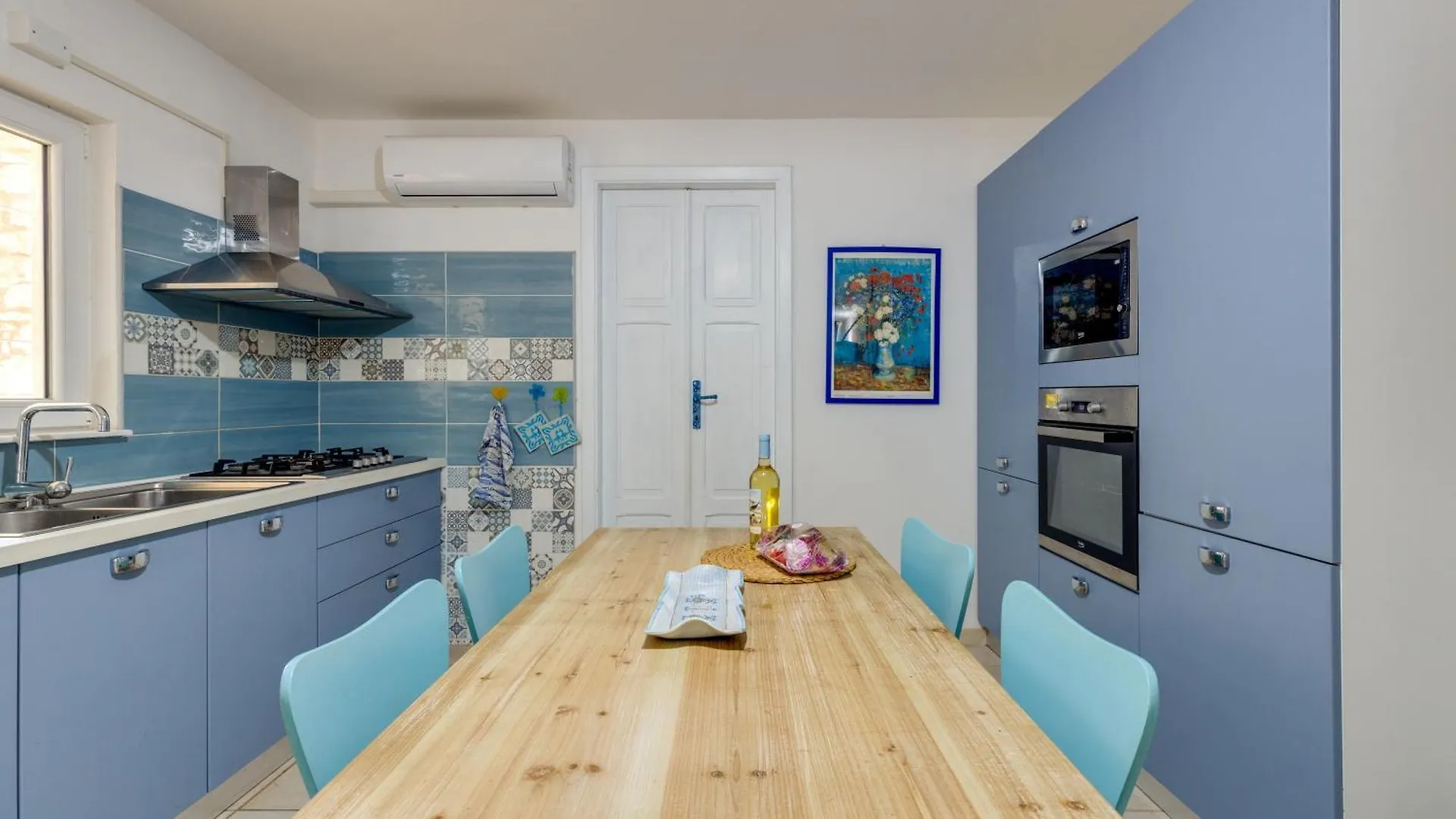 Villa Lucia 240Mt Dal Mare بوتزو ايدو