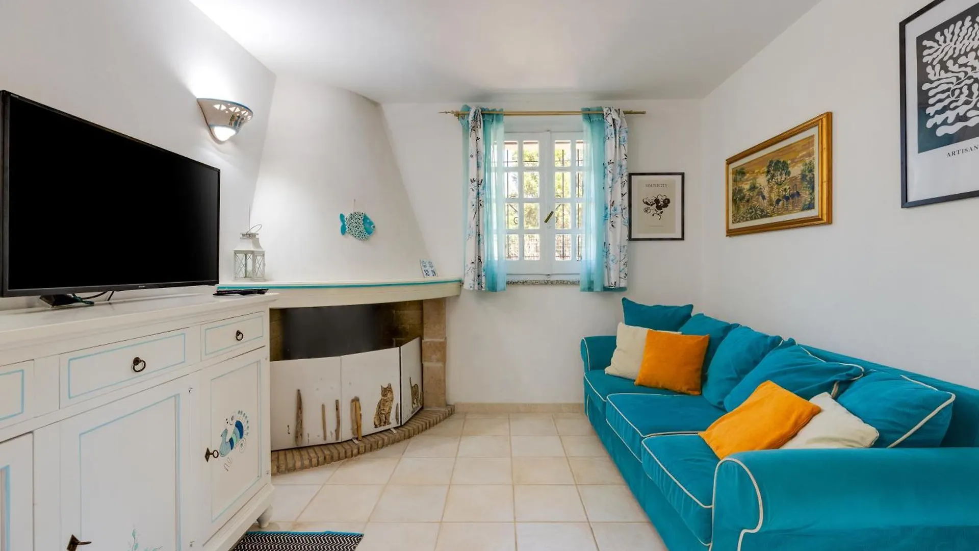 Villa Lucia 240Mt Dal Mare بوتزو ايدو