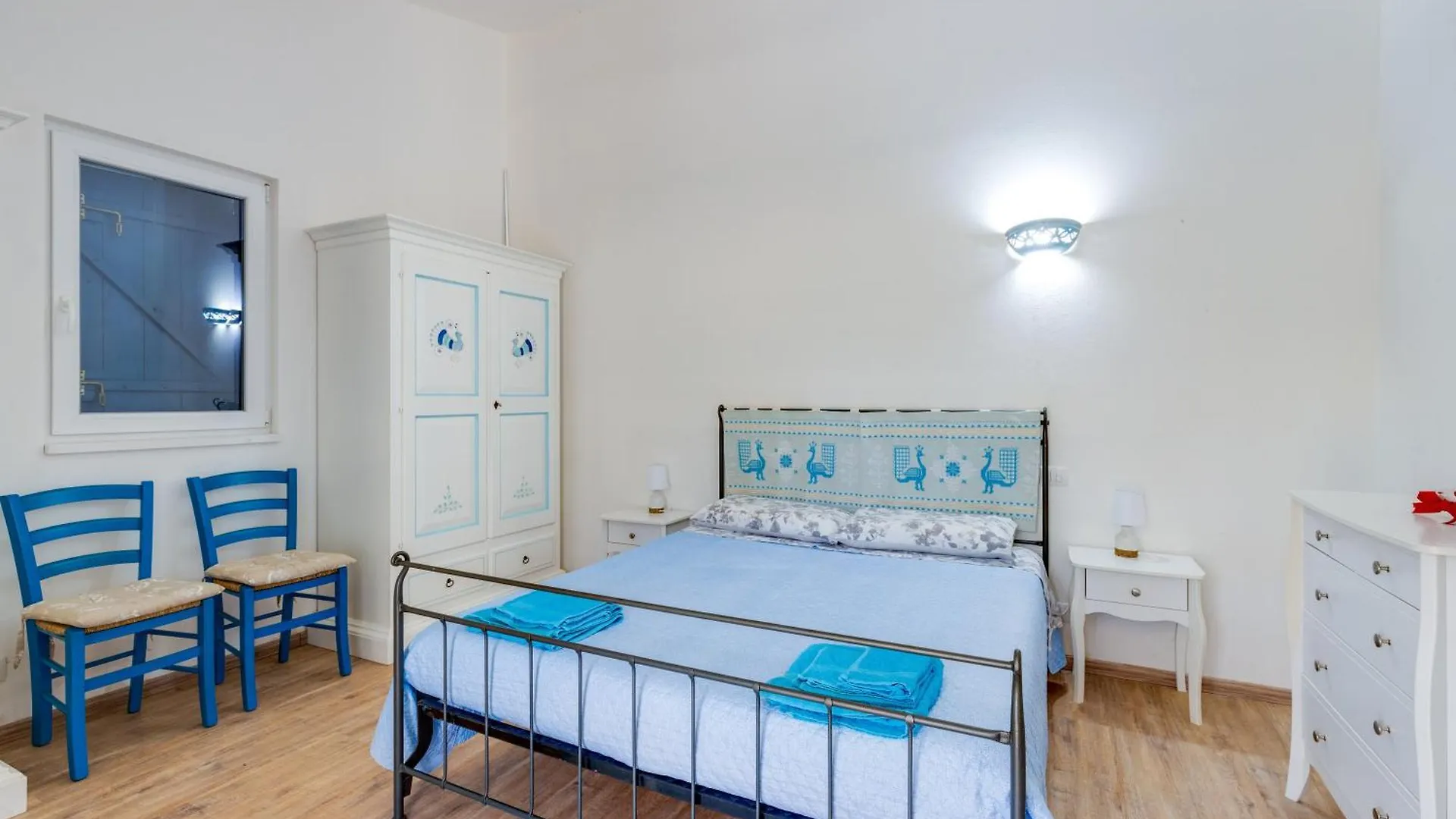 بيت للعطل Villa Lucia 240Mt Dal Mare بوتزو ايدو