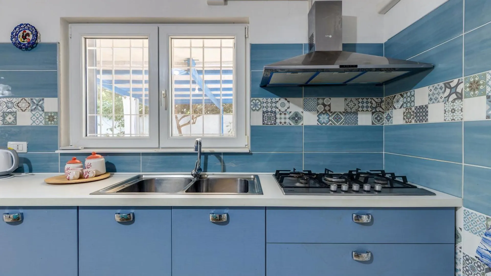 بيت للعطل Villa Lucia 240Mt Dal Mare بوتزو ايدو إيطاليا
