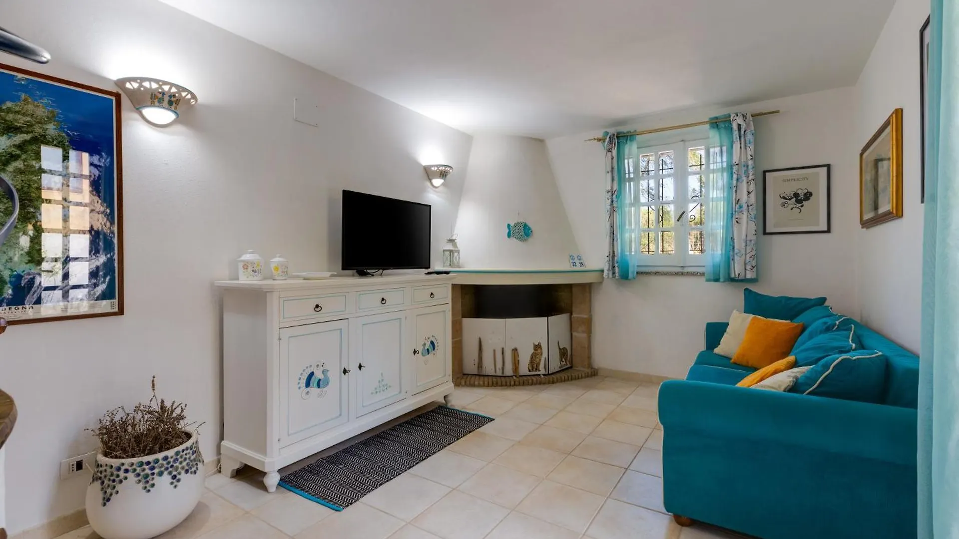 Villa Lucia 240Mt Dal Mare بوتزو ايدو