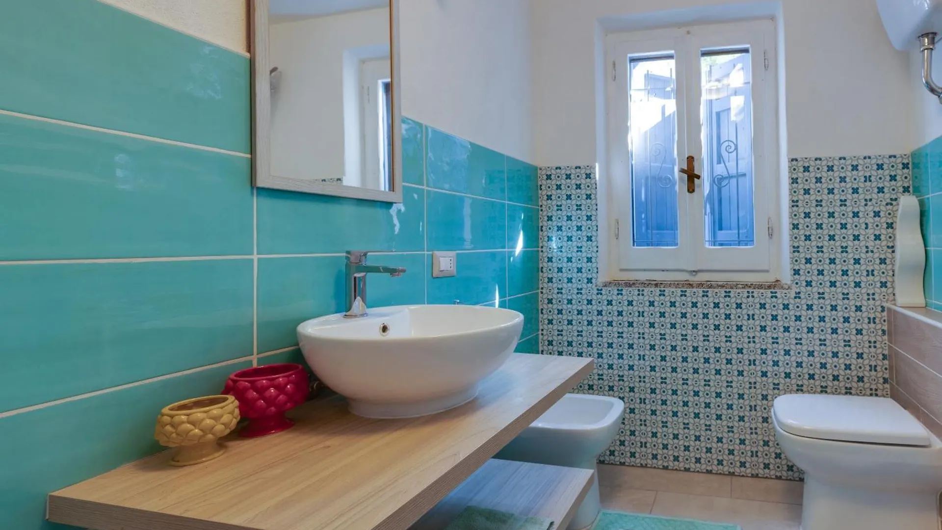 Villa Lucia 240Mt Dal Mare بوتزو ايدو 0*,