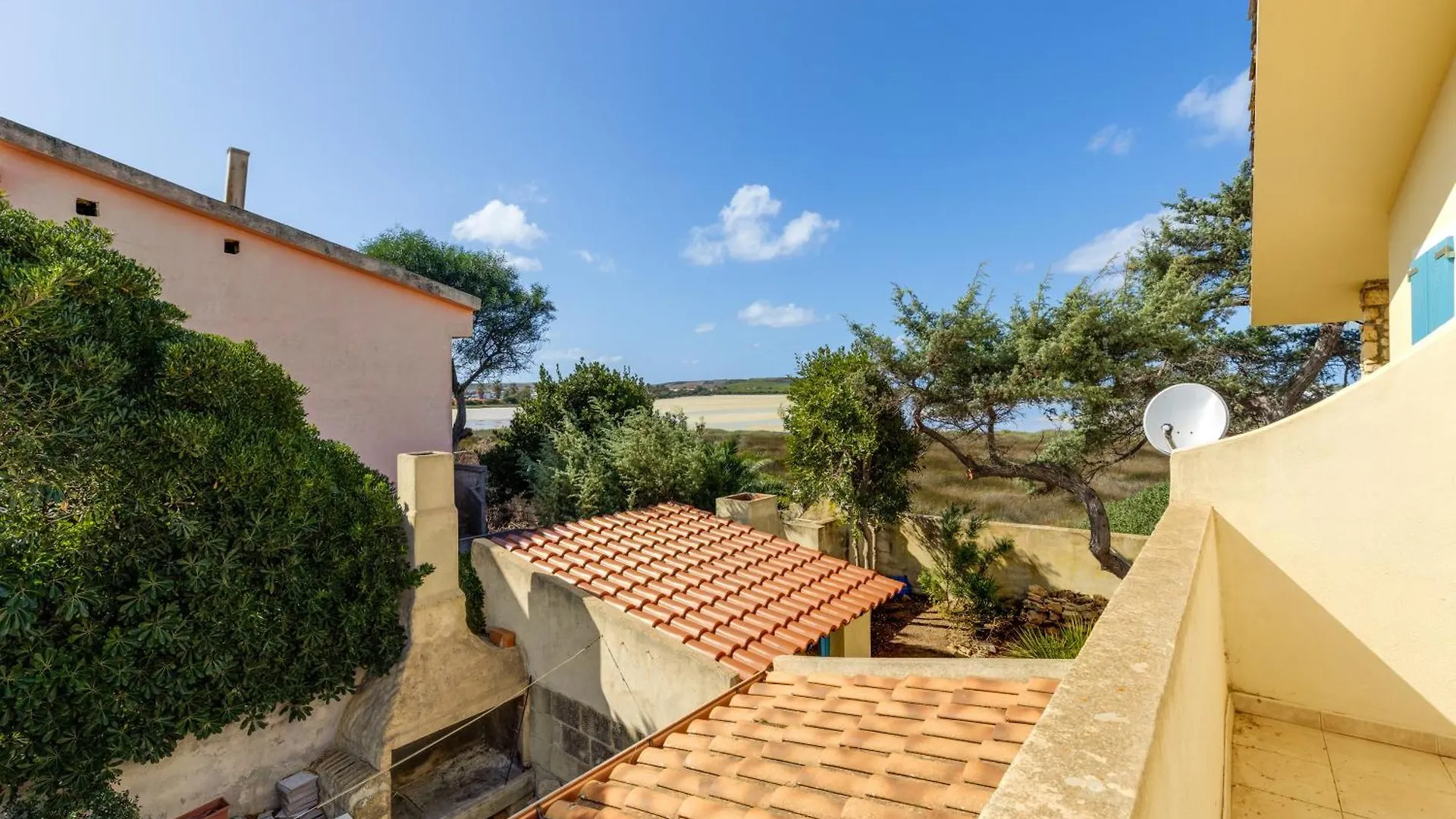 Villa Lucia 240Mt Dal Mare بوتزو ايدو 0*,