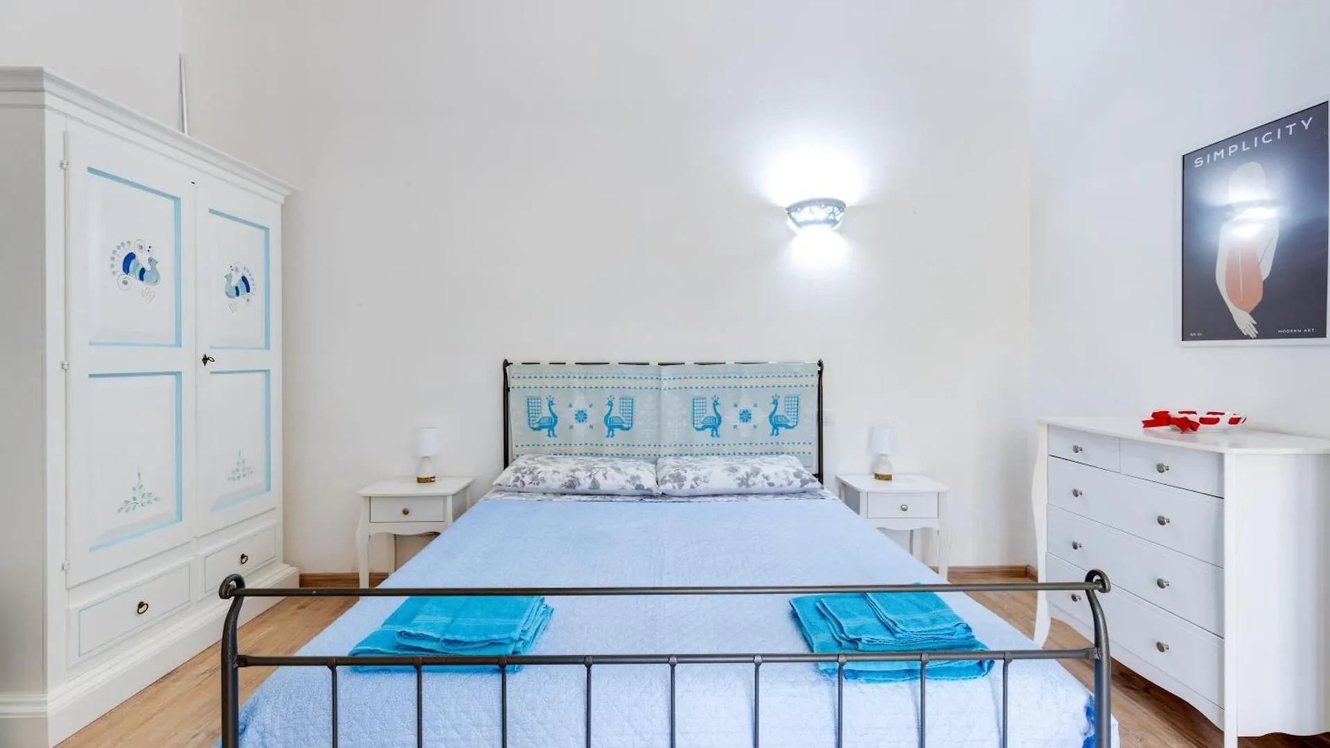 Villa Lucia 240Mt Dal Mare بوتزو ايدو بيت للعطل