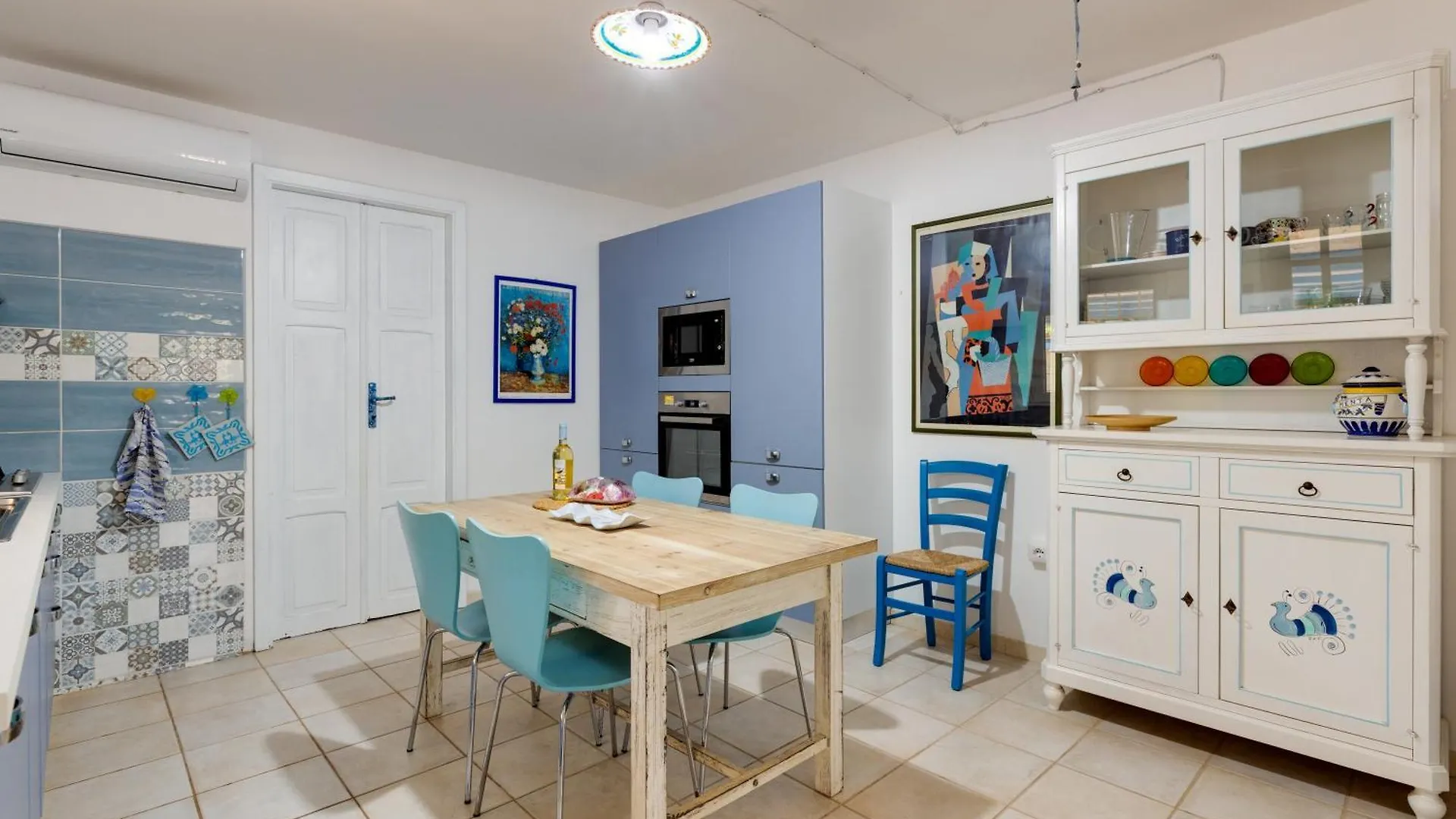 Villa Lucia 240Mt Dal Mare بوتزو ايدو