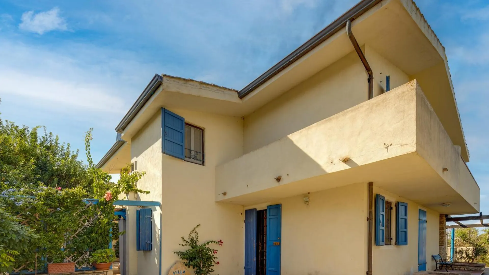 Villa Lucia 240Mt Dal Mare بوتزو ايدو إيطاليا